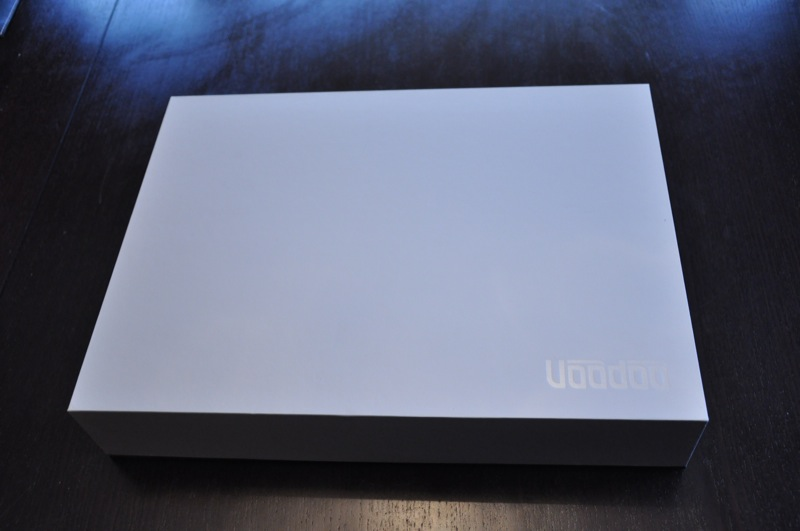 Illustration for article titled Voodoo Envy 133 Review (Verdict: Plenty Thin, Plenty Pricey)